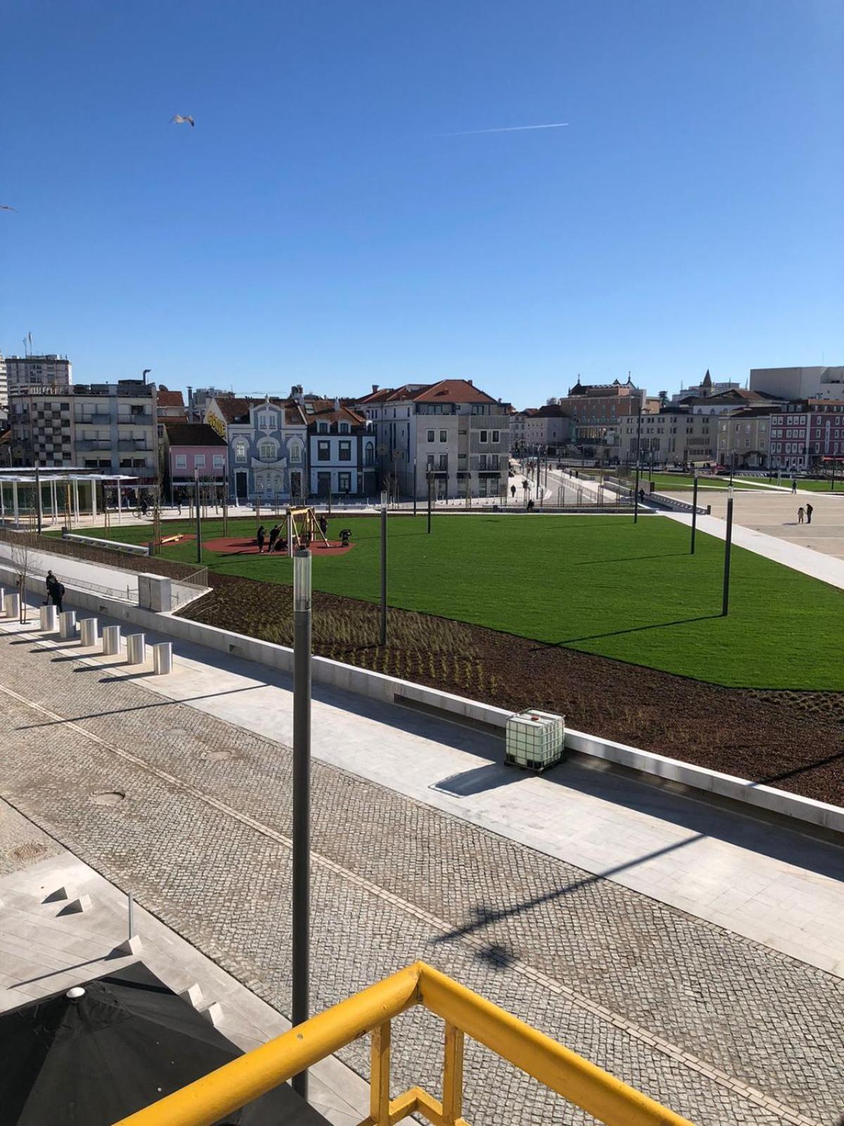 Home Aveiro Ria Exterior foto